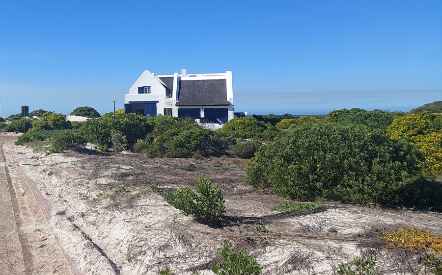 0 Bedroom Property for Sale in Struisbaai Western Cape